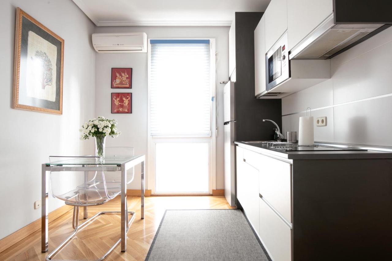 Milla De Oro Apartment Madrid Exterior photo