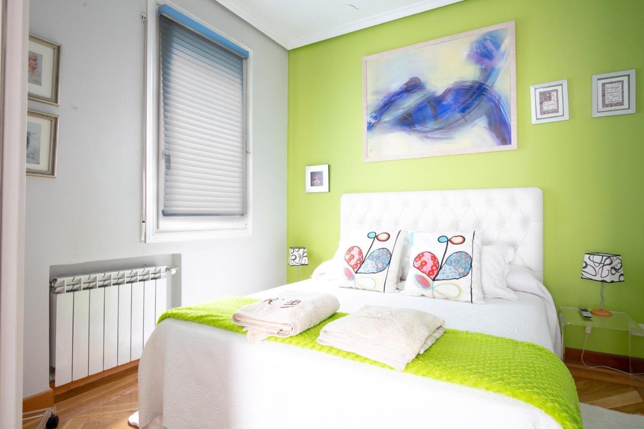 Milla De Oro Apartment Madrid Exterior photo