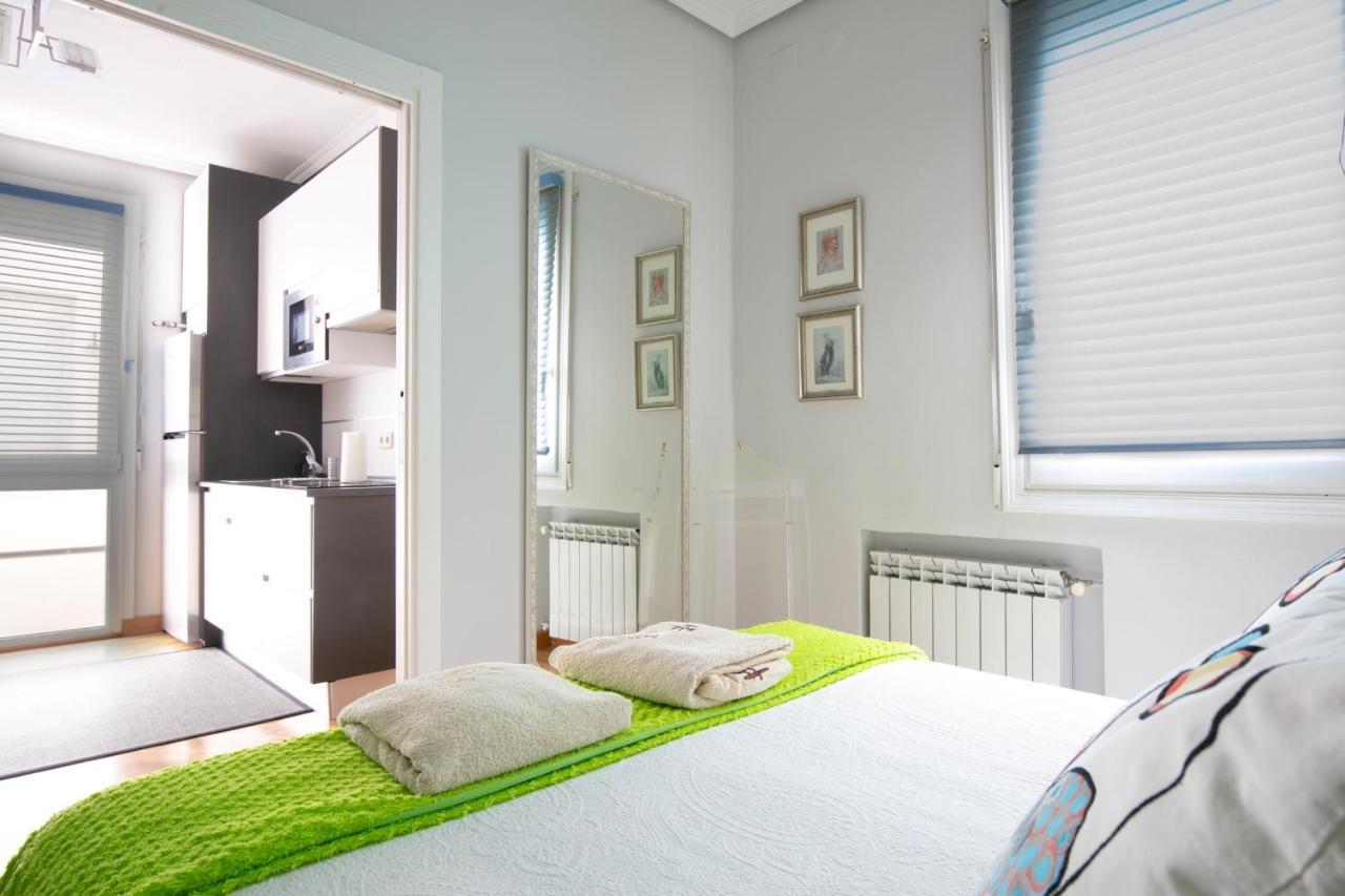 Milla De Oro Apartment Madrid Exterior photo