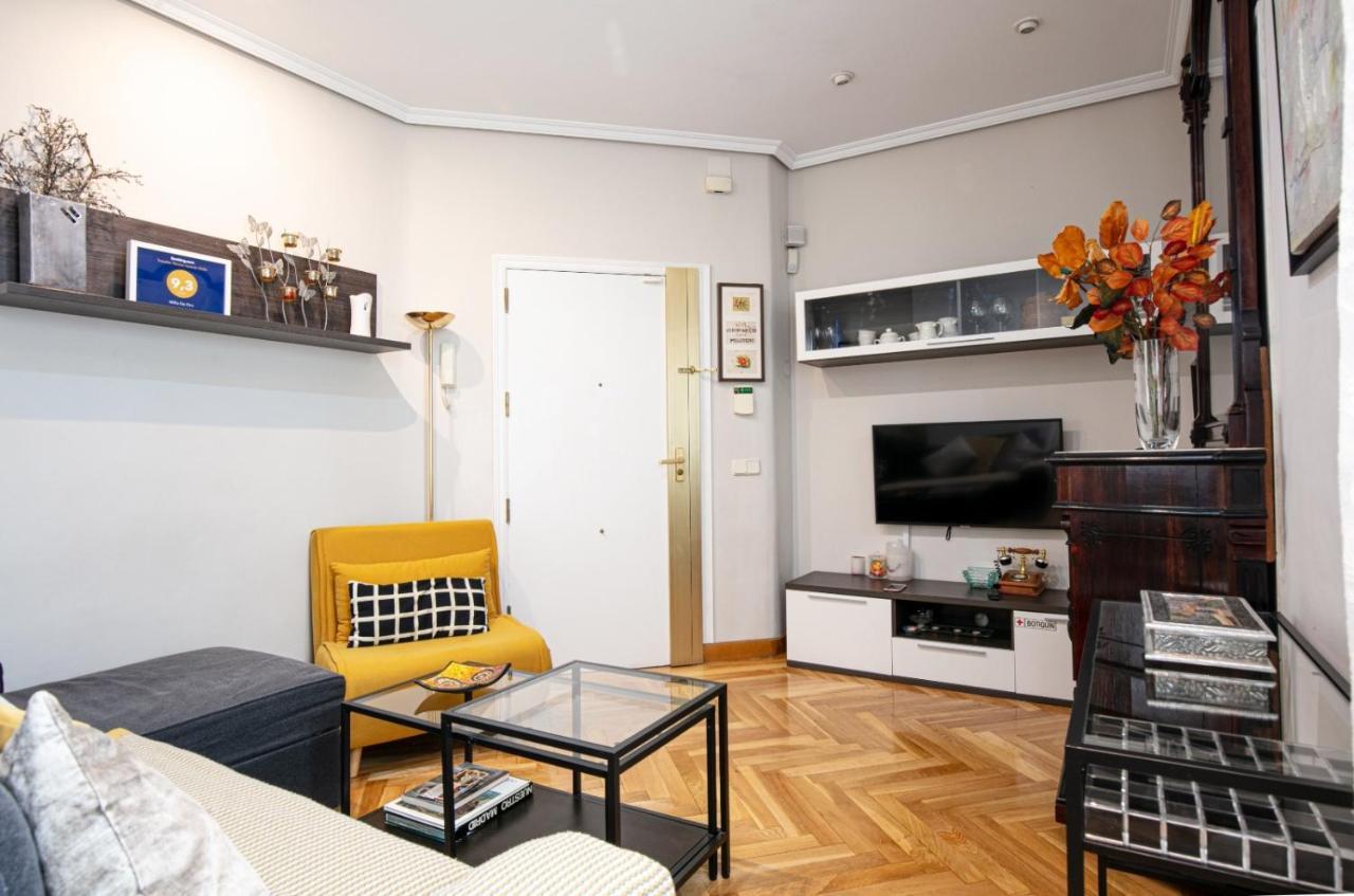 Milla De Oro Apartment Madrid Exterior photo