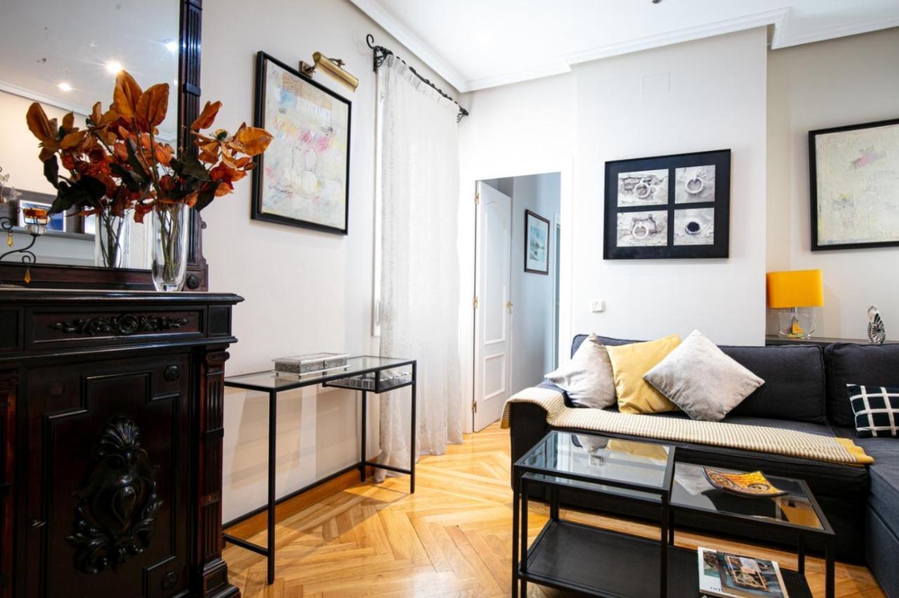 Milla De Oro Apartment Madrid Exterior photo