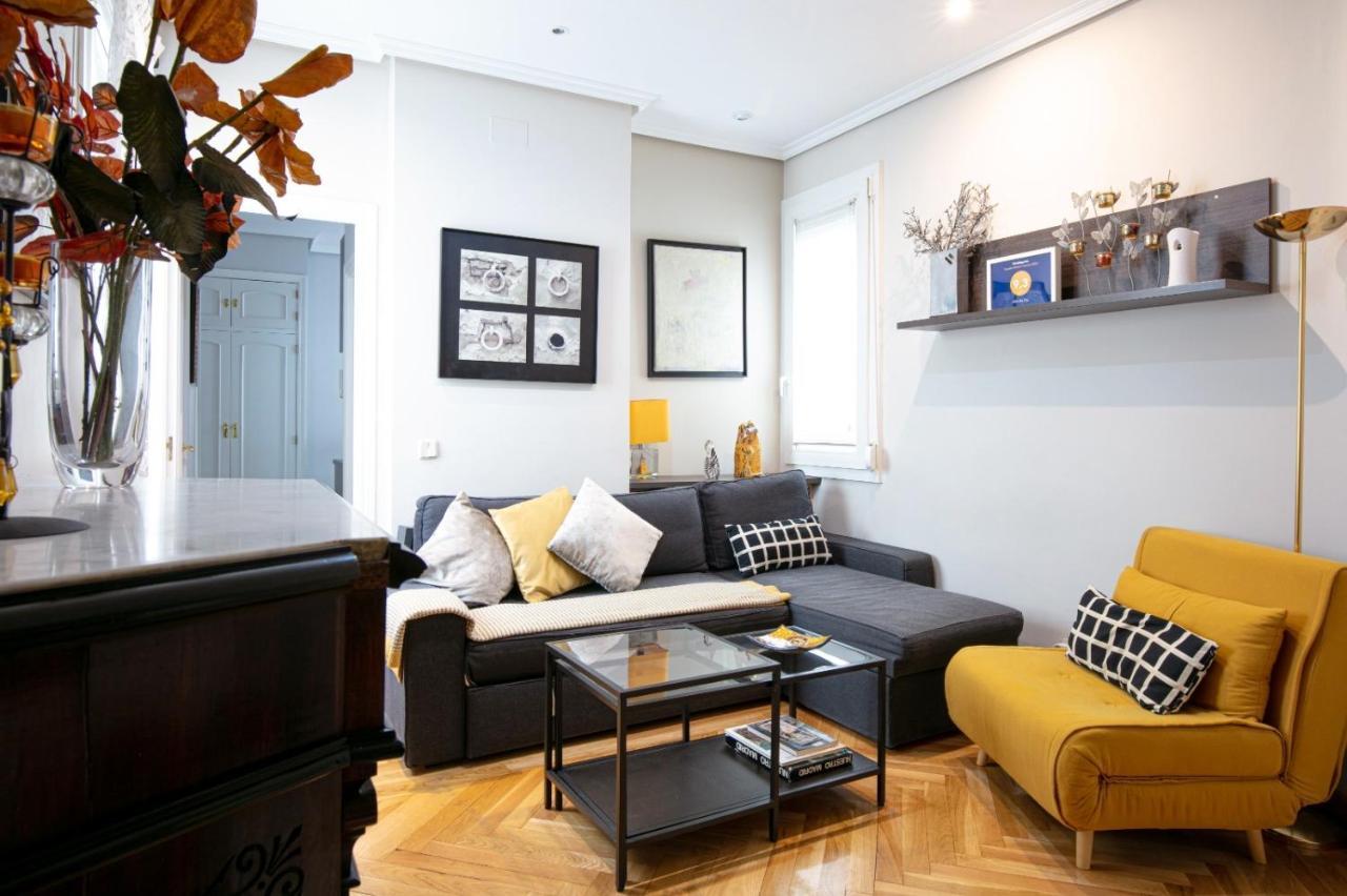 Milla De Oro Apartment Madrid Exterior photo