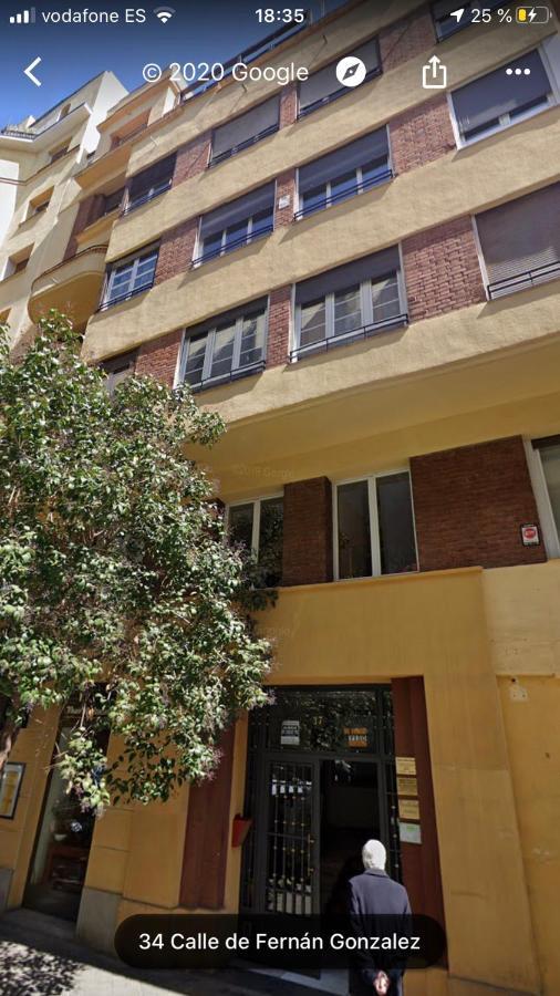 Milla De Oro Apartment Madrid Exterior photo