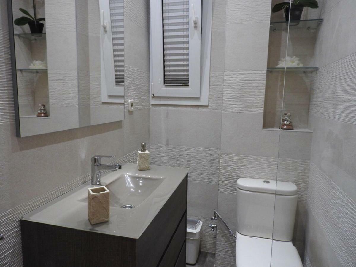 Milla De Oro Apartment Madrid Exterior photo